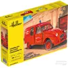 Image de Maquette Heller Citroën 2CV Fourgonette AK 250 1/24 - Maquette voiture - Hell82701