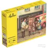 Image de Maquette Heller Grocer Family - Maquette - 1000827580