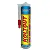 Image de Mastic Colle Polymère Hybride Blanc 290 Ml   Remplace Silicone Et Mastic Acrylique   Résiste De -30°c À 80°c   Se Peint Et Sans Solvant   Cyanolit