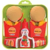 Image de Dinette Plateau Hamburger #DEFAULT