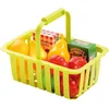 Image de Garniture de panier à provisions Ecoiffier