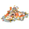 Image de Jeu de construction Abrick Baril circuit TP Les grands travaux ECOIFFIER 18 mois Multicolore - Neuf
