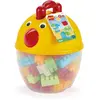 Image de Poulet Ecoiffier avec 90 pièces