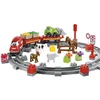 Image de ECOIFFIER 3068, Set train et voie ferrée, 1 an et demi, plastique, multicolore