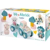 Image de Ecoiffier bb Abrick Baby Mon premier tracteur avec des animaux rigolos - 25 pièces