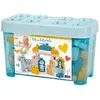 Image de Abrick Boîte à animaux - 55 pcs.