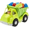Image de Jouets de construction de camions Abrick - Kit de construction 21 pièces