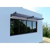 Image de Brise Soleil Aluminium Horizontal 290x75cm Anthracite Orial Made In France