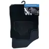 Image de Jeu de 4 Tapis voiture moquette noir pour CITROEN - semi sur mesure - Réf. 244680