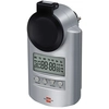 Image de Brennenstuhl 1507491 Prise intelligente 3500 W Maison, Bureau Gris - Neuf