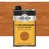 Image de Cire Liquide Meuble Et Objets Antiquaire Black Bison® Liberon Merisier Foncé 0.