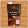 Image de Cire Liquide Meuble Et Objets Antiquaire Black Bison® Liberon Merisier Clair 0.
