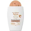 Image de Avène Fluide solaire minéral teinté SPF 50+, solution 40 ml