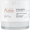 Image de Avène Hyaluron Activ B3 Crème de nuit multi-intensive - Soin anti-âge anti-rides au niacinamide, 40 ml de crème
