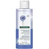Image de Klorane Nettoyant visage et yeux au bleuet 100ml