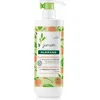 Image de Description du produit Shampooing pour enfants 81% de composition naturelle Facilite la coiffure Arôme pêche Sans silicone Sans savon Klorane Junior Detangl