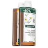 Image de Haarprodukt ofder brand Klorane, Shampooing, Shampooing à la camomille 2X400 Millilitres