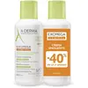 Image de EXOMEGA CONTROL crème émolliente, lot de 2 x 400 ml