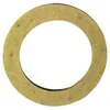 Image de Diff - Joint De Bride De Brûleur Épaisseur 6mm Pour De Dietrich Chappée : 968247
