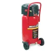 Image de Mecafer - Compresseur Dair Vertical 50 L Sans Huile 2cv 10 Bars Fifty