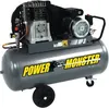 Image de Compresseur MECAFER 100 L 3 CV 10 bars Semi Pro PowerMonster