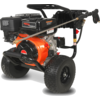 Image de Nettoyeur Haute Pression Thermique Mecafer Mnt 300 - 300 Bar - 14 Hp - 6,5 L - 475300