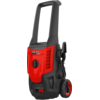 Image de Nettoyeur Haute Pression Électrique Mecafer Mne 140 + Accessoires - 140 Bar - 475514