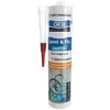 Image de Mastic JOINT & FIX cristal GEB pour réaliser des joints étanches 100% invisible 280ml