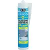 Image de Geb - Mastic Sanitaire Silicone Neutre Sicone W2 Blanc Cartouche De 310 Ml Ref.890501