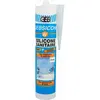 Image de Mastic GEBSICONE W - Cartouche de 310 ml blanc - 893150