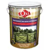 Image de Oxi - Protection Contre L'Humidité, La Pourriture, Les Insectes Targobois Traitement Des Bois Extérieurs 5 Litres