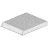Image de Filtre Purflux Ahc101, Ventilation De L'Habitacle
