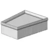 Image de Filtre À Air Purflux A1224