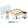 Image de Jeu de filtres PURFLUX KIT12