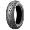 Image de Bridgestone Battlax Sc R 110/80 - 14 M/C Tl 53P Rear