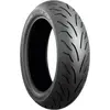 Image de BRIDGESTONE Pneus BATTLAX SCOOTER REAR 120/90-10 66J TL