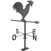 Image de Louis Moulin Girouette Coq 45x74cm - Anthracite - Made in France en occasion ou reconditionné