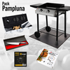 Image de Somagic - Pack Plancha Gaz Pampluna