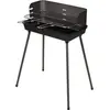 Image de Barbecue à charbon de bois TIKAL avec cuve en fonte
