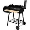 Image de Barbecue/fumoir à charbon - Somagic - 316030 -