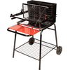 Image de Barbecue au charbon de bois avec foyer vertical RAYMOND