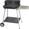 Image de Barbecue à charbon 54,5x38,5cm avec chariot - Somagic - 37533700F - florence