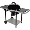 Image de Barbecue au charbon boule + chariot Woodcreek