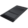 Image de Plancha en fonte émaillée pour barbecue 4 brûleurs