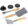 Image de Kit de nettoyage pour plancha - Somagic - SO470267 -