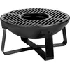 Image de Brasero fonte 52cm