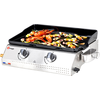 Image de Plancha à gaz VERA 200 2 brûleurs 5,3kW