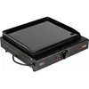 Image de Somagic   Plancha Électrique En Fonte Oliana 2kw   Surface De Cuisson 43x37cm   Récupérateur De Graisse Amovible   Pour 8 Personnes