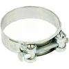 Image de Collier Bande Pleine Renforcé À Tourillons Ø74 À 79mm