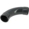 Image de Courbe Pvc Pression Femelle-femelle 90° Ø50